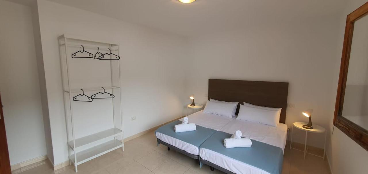 Hotel Casa Andrea Teror Zewnętrze zdjęcie