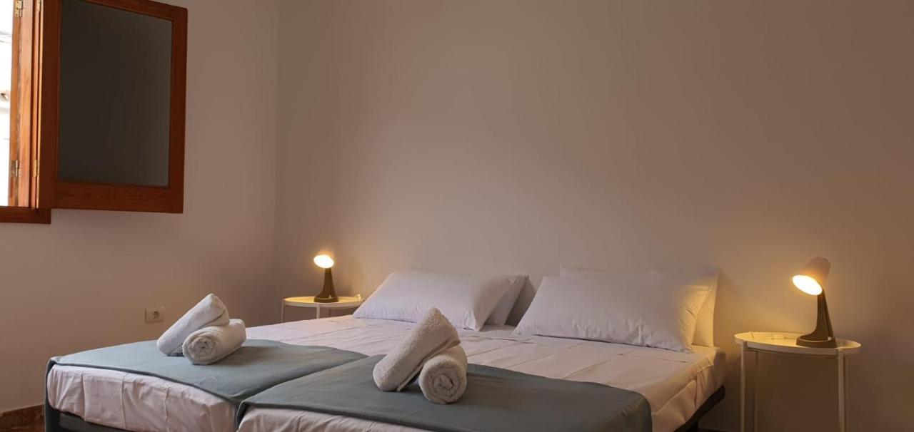 Hotel Casa Andrea Teror Zewnętrze zdjęcie