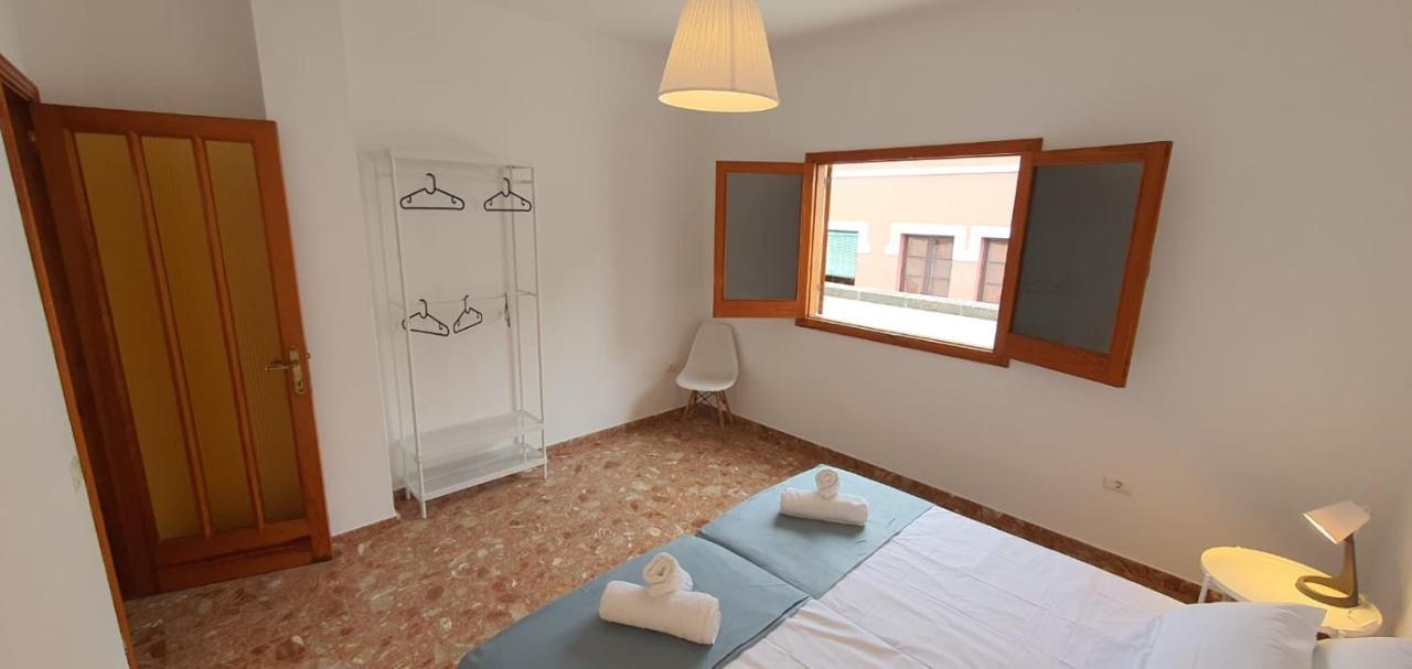 Hotel Casa Andrea Teror Zewnętrze zdjęcie