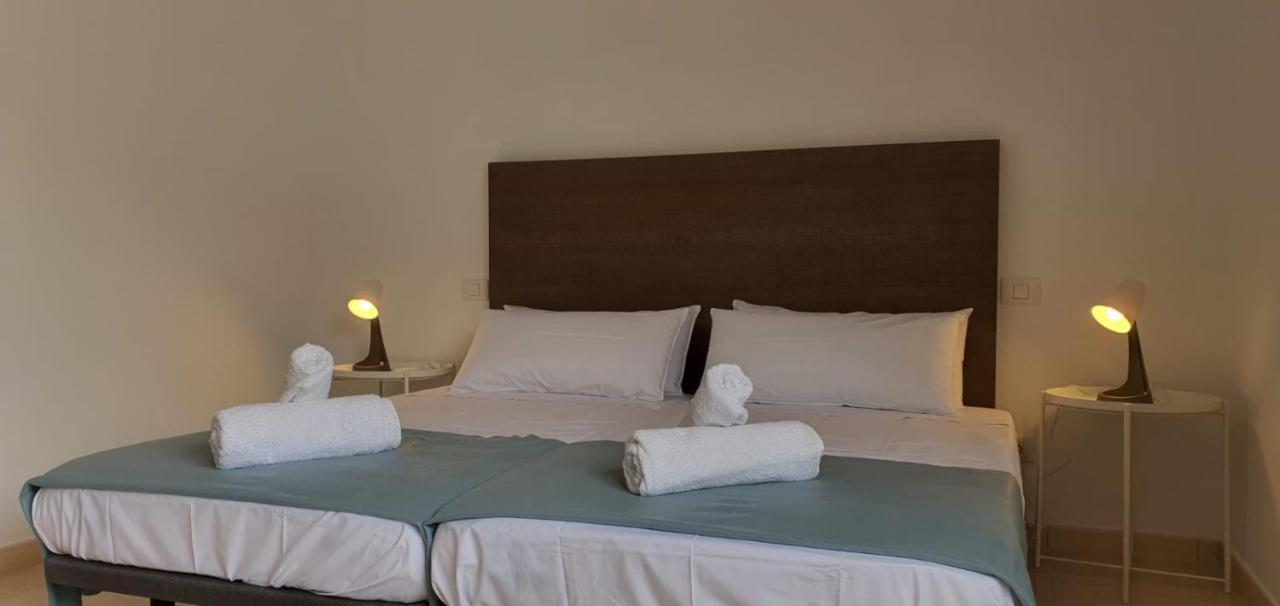 Hotel Casa Andrea Teror Zewnętrze zdjęcie