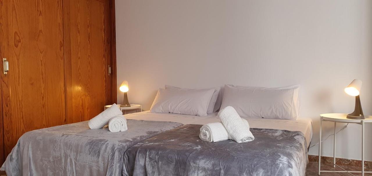 Hotel Casa Andrea Teror Zewnętrze zdjęcie