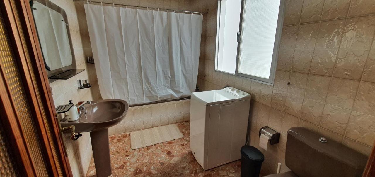 Hotel Casa Andrea Teror Zewnętrze zdjęcie