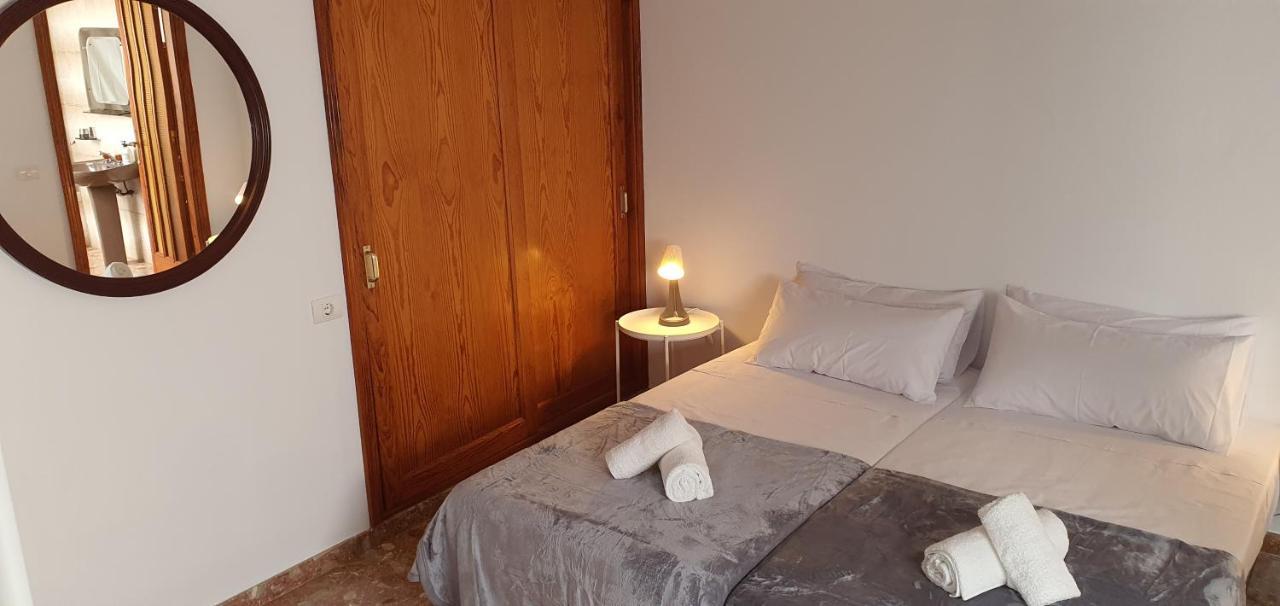 Hotel Casa Andrea Teror Zewnętrze zdjęcie