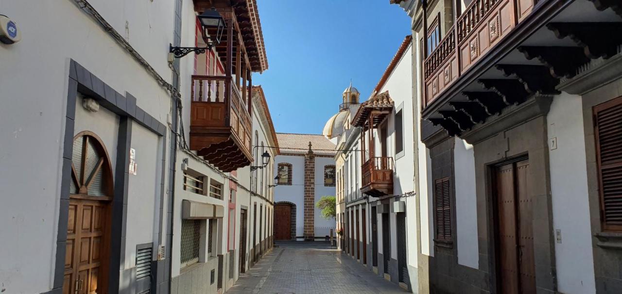 Hotel Casa Andrea Teror Zewnętrze zdjęcie