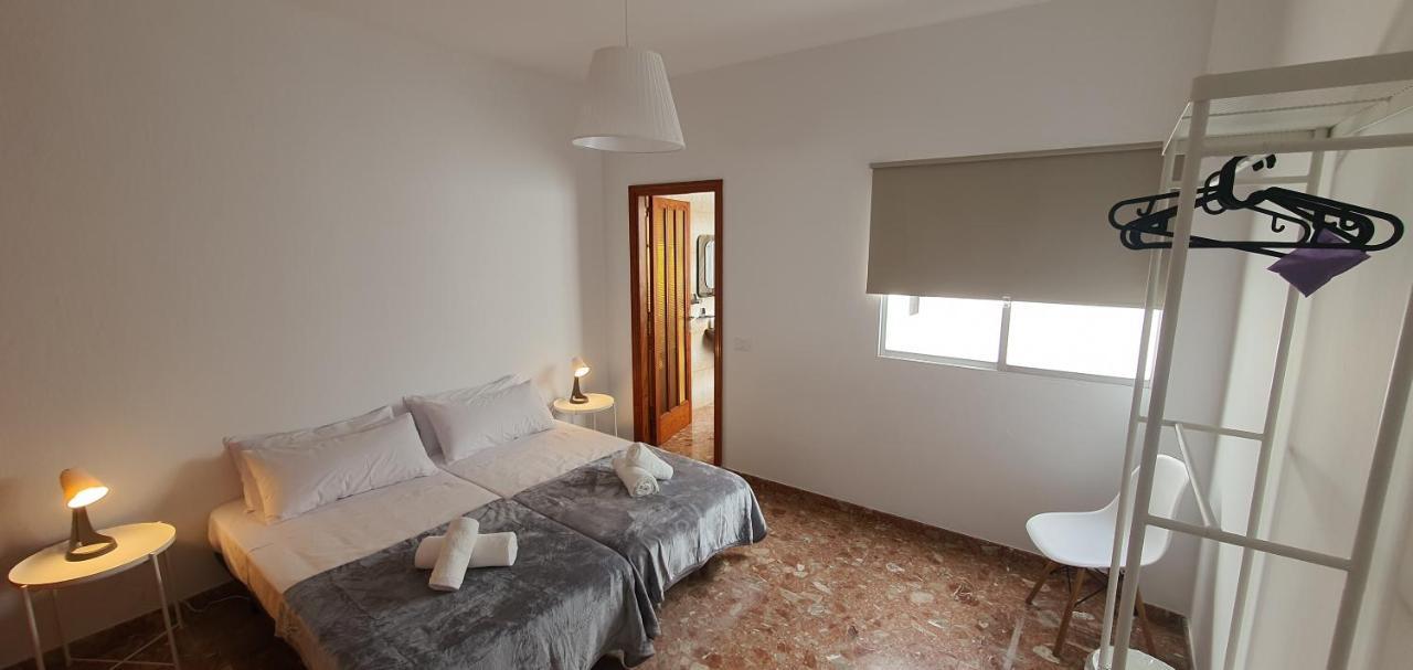 Hotel Casa Andrea Teror Zewnętrze zdjęcie